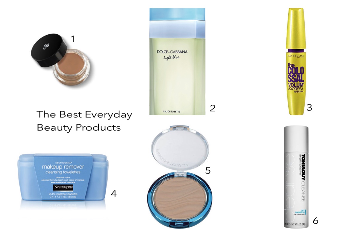 Best Everyday Beauty Products