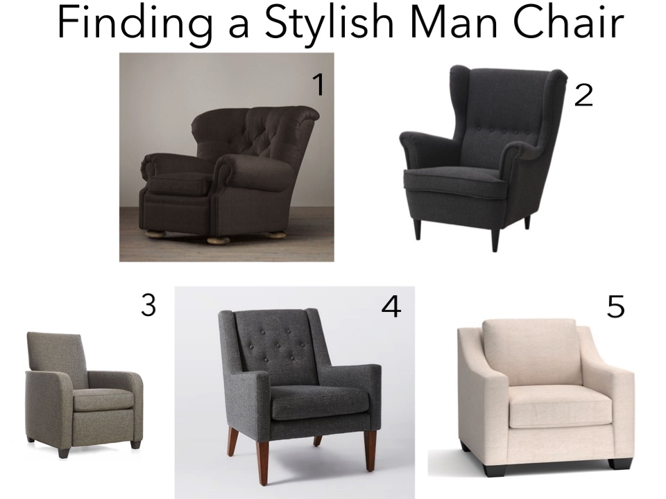 Man Chair 2