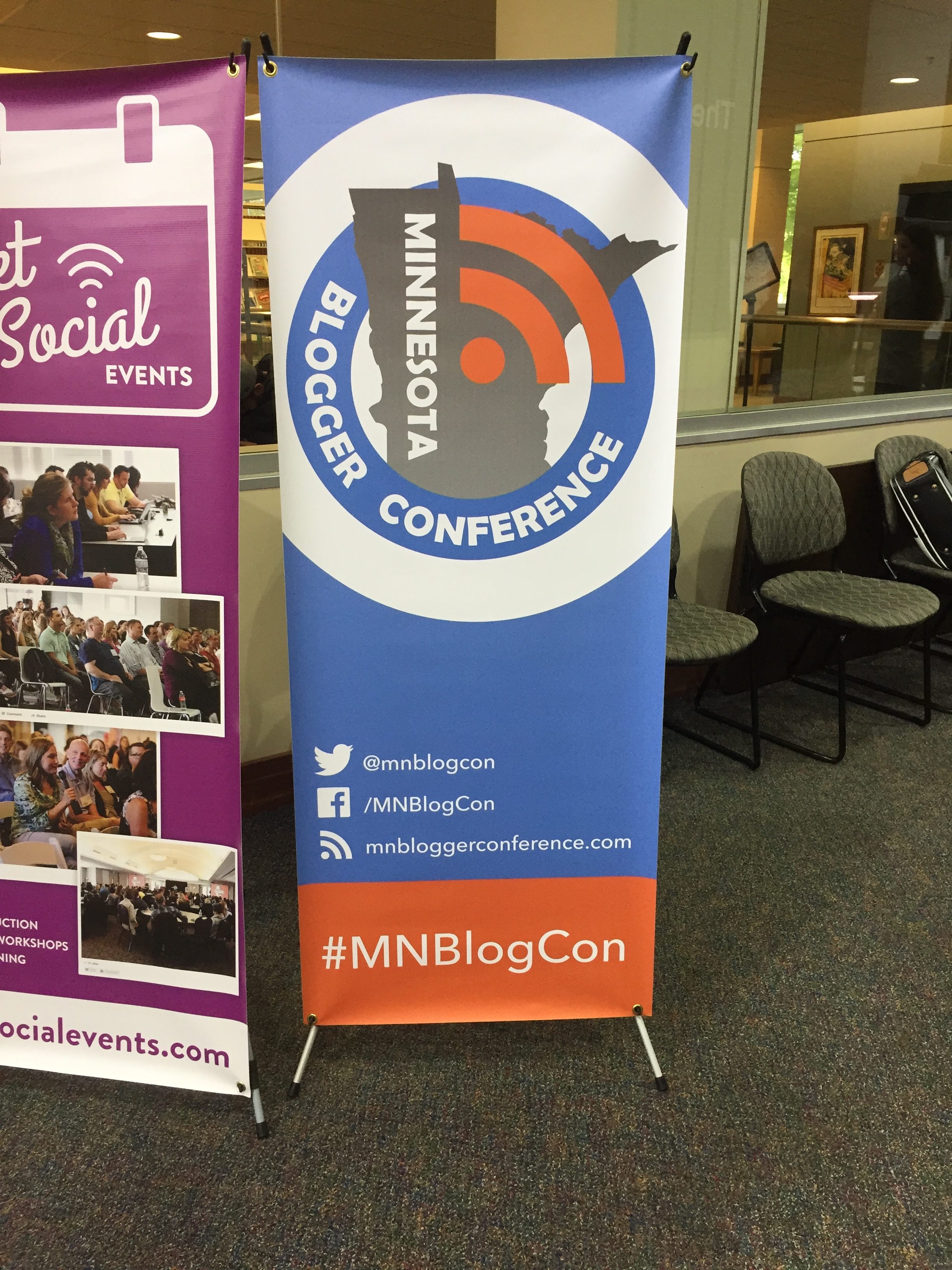 minnesota blogger's conference