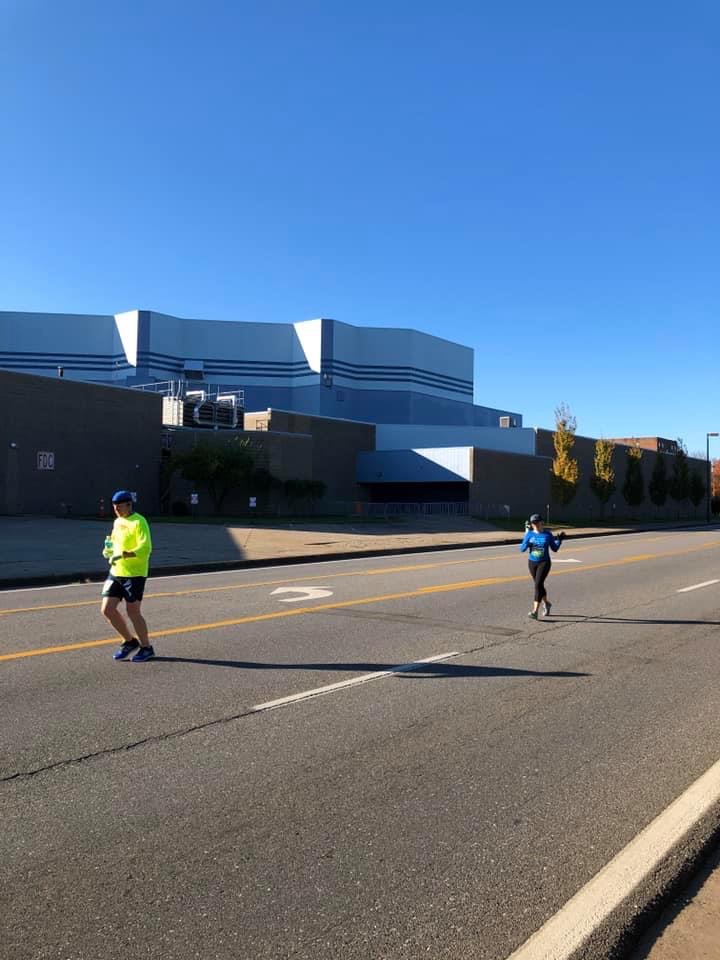 2019 Marshall University Marathon