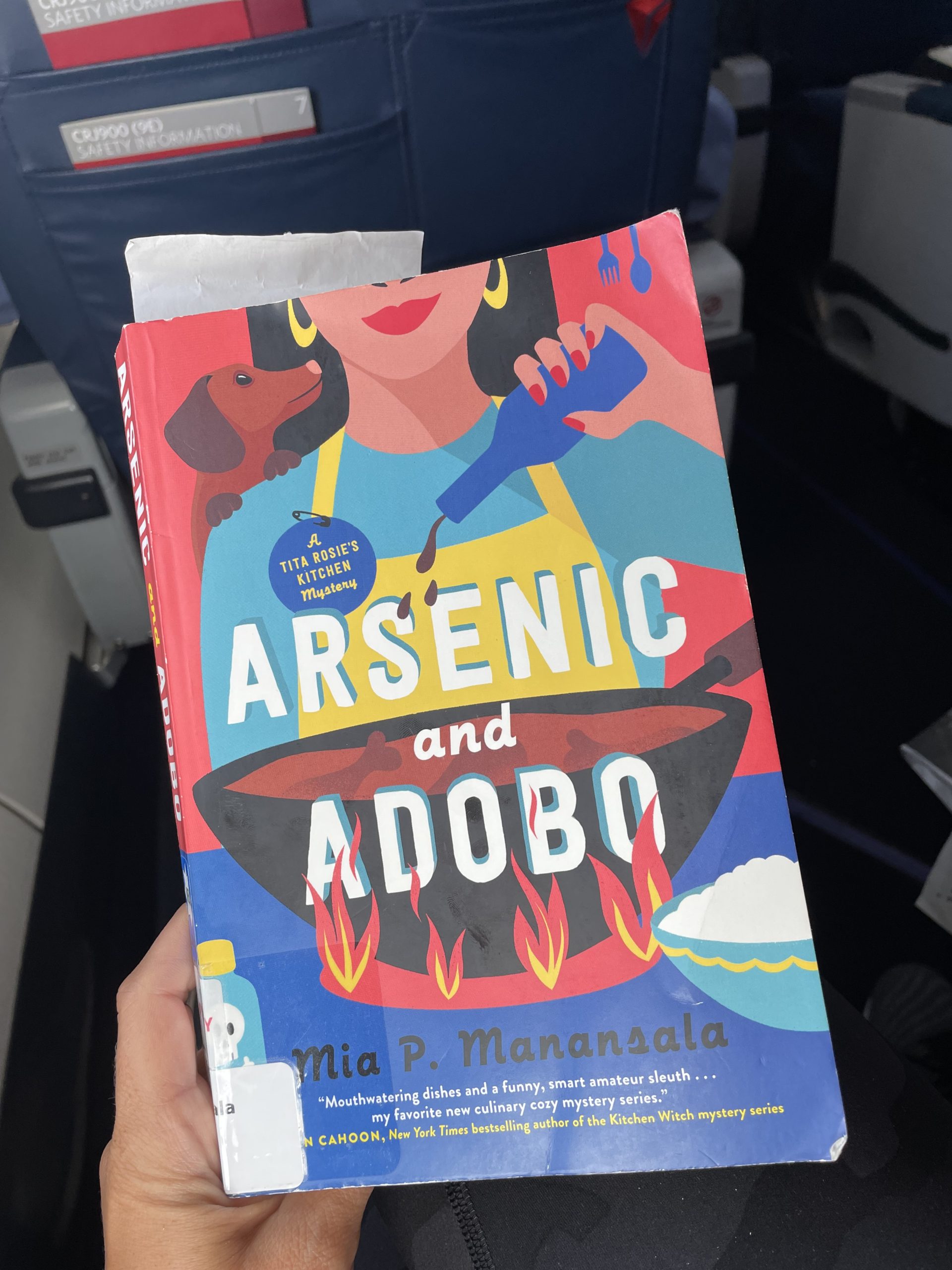 arsenic and adobo barnes and noble
