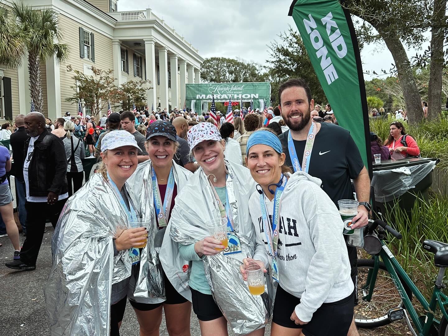 2023 Kiawah Half Marathon everything emelia