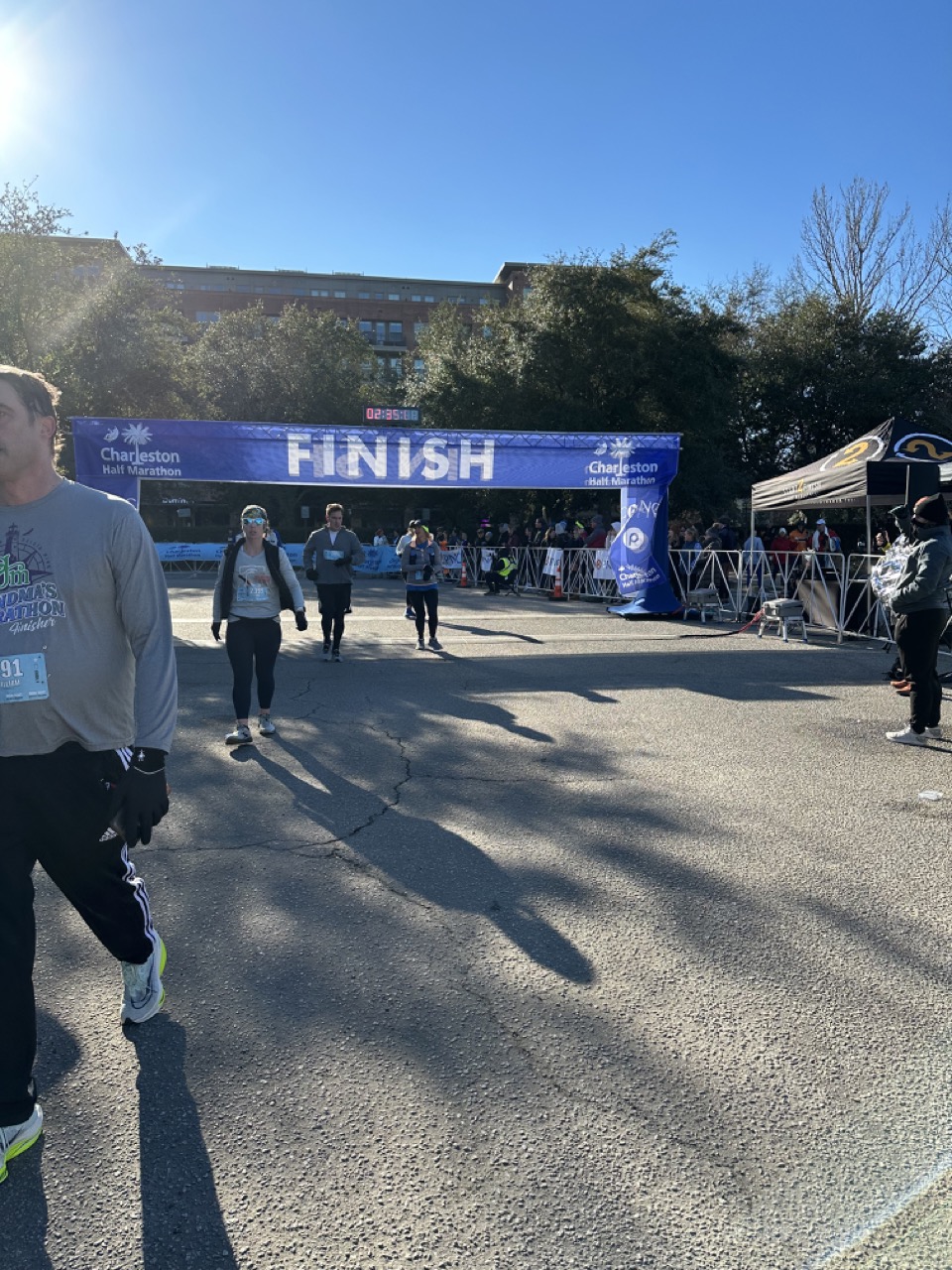 2024 Charleston Half Marathon everything emelia